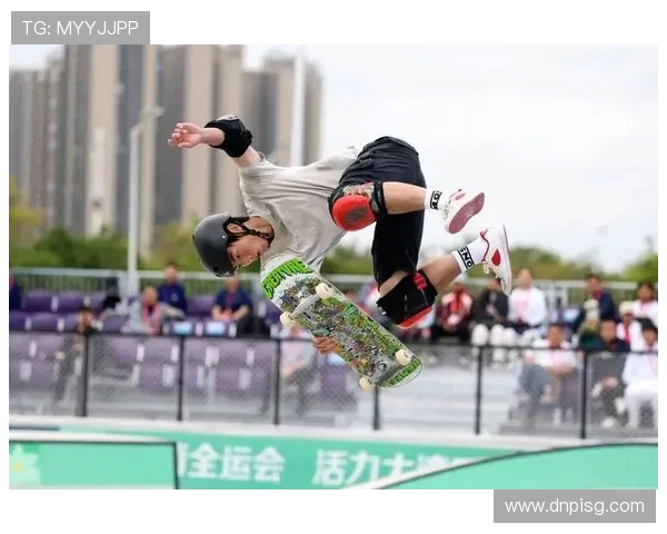 深圳滑板队灵活性创新高引领全国滑板运动新潮流