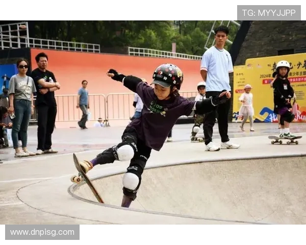 西安滑板队的拼搏之路：极限运动世界杯背后的故事与梦想