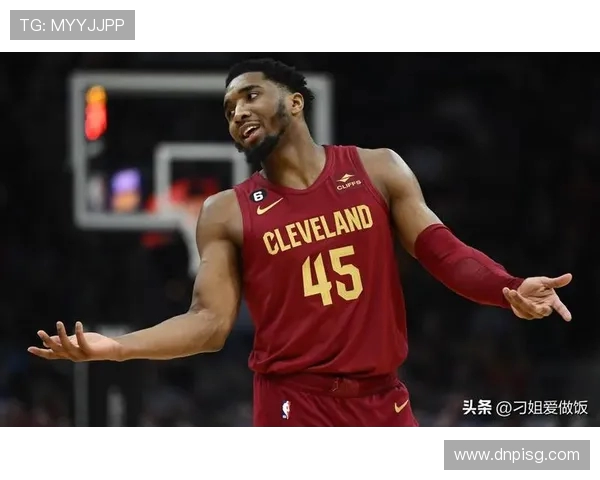 多诺万米切尔的崛起之路与NBA赛场的精彩瞬间