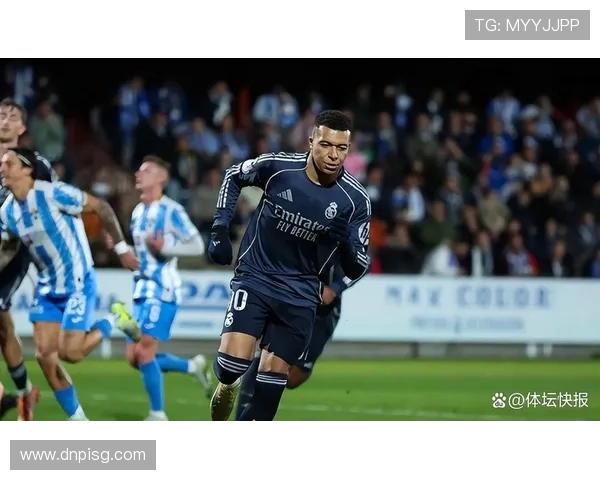 姆巴佩领衔新一代足球明星崛起未来足坛的希望之星