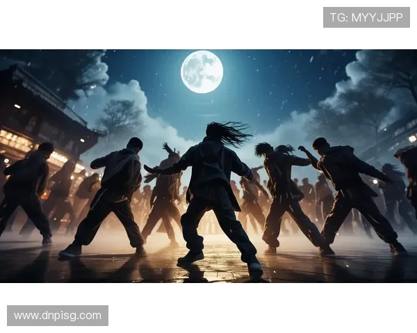 全国街舞大赛点评南京飞盘队展现独特节奏魅力与团队默契