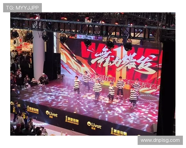 南京街舞队引领潮流最新街舞节奏TOP10精彩呈现